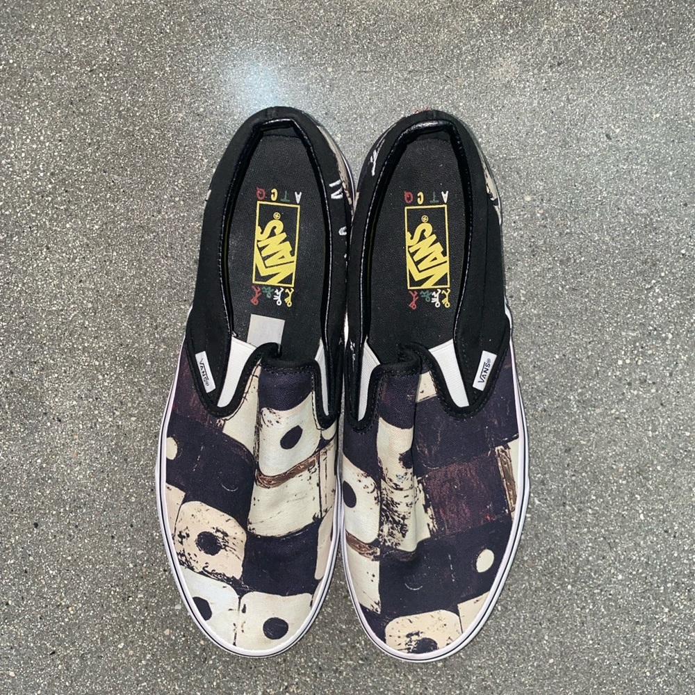 Vans x A Tribe Called Quest Size 10